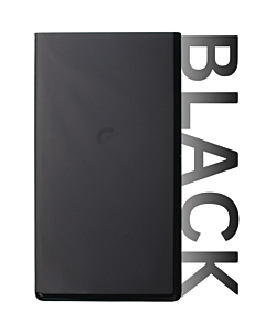Pixel 6a Rear Cover Black