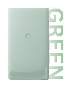 Pixel 6a Rear Cover Green