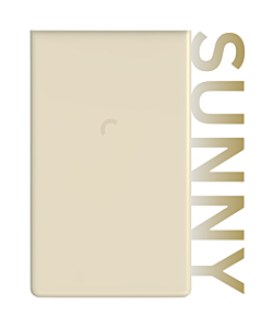 Pixel 6 Pro Bottom Rear Cover Sorata Sunny