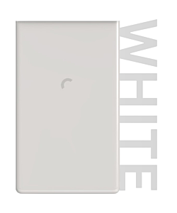 Pixel 6 Pro Bottom Rear Cover Cloudy White