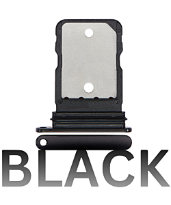 Pixel 6 Pro Sim Tray Stormy Black