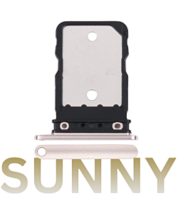 Pixel 6 Pro Sim Tray Sorata Sunny