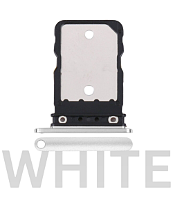 Pixel 6 Pro Sim Tray Cloudy White