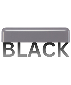 Pixel 6 Pro Top Rear Cover Stormy Black
