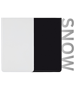 Pixel 7 Bottom Rear Cover Snow