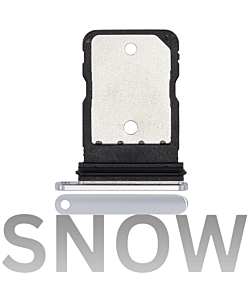 Pixel 7 Sim Tray Snow