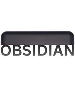 Pixel 7 Top Rear Cover Osbidian