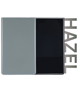 Pixel 7 Pro Bottom Rear Cover Hazel