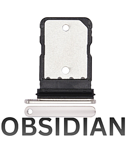 Pixel 7 Pro Sim Tray Obsidian