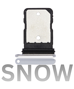 Pixel 7 Pro Sim Tray Snow