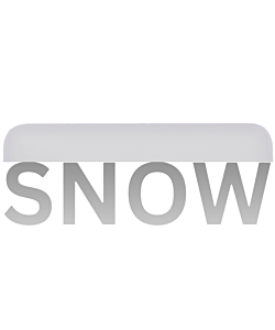 Pixel 7 Pro Top Rear Cover Snow