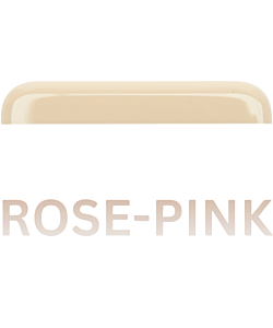 Pixel 8 Top Rear Cover Rose Pink