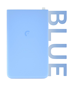 Pixel 8 Pro Bottom Rear Cover Blue