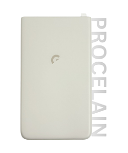 Pixel 8 Pro Bottom Rear Cover Porcelain