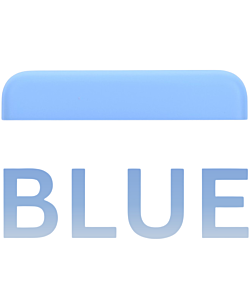 Pixel 8 Pro Top Rear Cover Blue