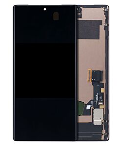 Google Pixel 6 Pro LCD Display Screen Pull Out With Finger Print Sensor