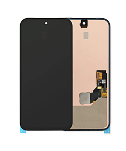 Google Pixel 8a Display Screen Pull Out *Finger Print Working*