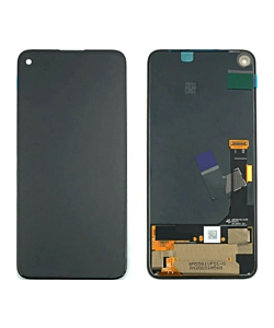 Pixel 5 LCD Display Replacement Pull Out