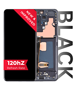 Samsung Galaxy S20 Ultra Aftermarket Display Black