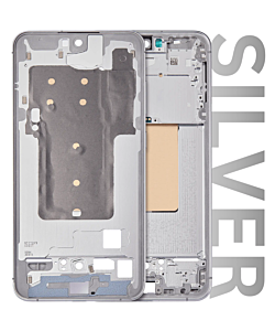 Samsung SM-S721 Galaxy S24 FE Mid-Frame Silver