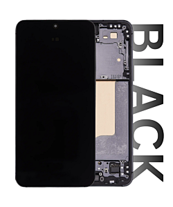 Samsung SM-S931 Galaxy S25 Assembled Service Pack Display BlueBlack (Edition)