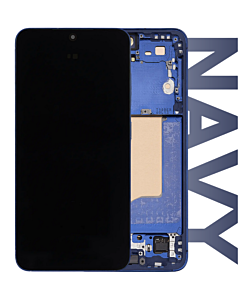 Samsung SM-S931 Galaxy S25 Assembled Service Pack Display Navy