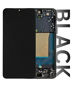 Samsung SM-S931 Galaxy S25 Plus Assembled Service Pack Display BlueBlack (Edition)