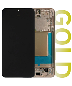 Samsung SM-S931 Galaxy S25 Plus Assembled Service Pack Display PinkGold (Edition)