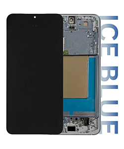 Samsung SM-S931 Galaxy S25 Plus Assembled Service Pack Display IcyBlue