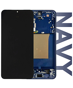 Samsung SM-S931 Galaxy S25 Plus Assembled Service Pack Display Navy