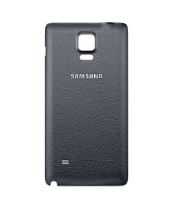 Samsung SM-N910 Galaxy Note 4 Rear Cover Black