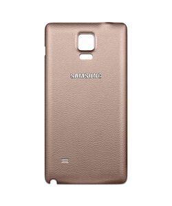 Samsung SM-N910 Galaxy Note 4 Rear Cover Gold