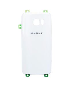 Galaxy S7 Edge (G935F) Rear Glass - White