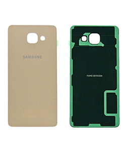 Samsung SM-A510 Galaxy A5 2016 Rear Cover Gold