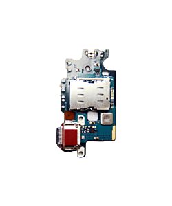 Samsung SM-G906 Galaxy S22 Plus Pull Charging Port Board with Sim Card Reader