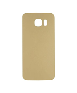 Samsung SM-G920F Galaxy S6 Back / Battery Cover - Gold