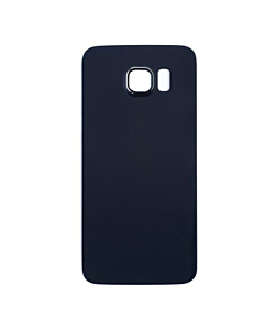 Samsung SM-G925F Galaxy S6 Edge Back / Battery Cover - Black