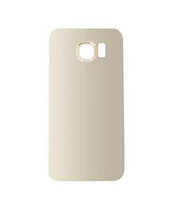 Samsung SM-G925F Galaxy S6 Edge Back / Battery Cover - Gold