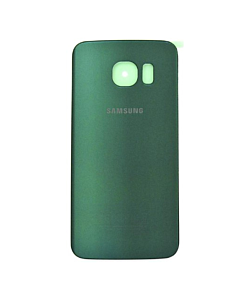 Samsung SM-G925F Galaxy S6 Edge Back / Battery Cover - Green