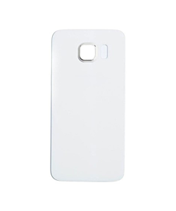 Samsung SM-G925F Galaxy S6 Edge Back / Battery Cover - White