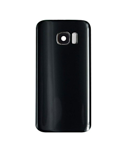 Samsung SM-G930F Galaxy S7 Back / Battery Cover - Black