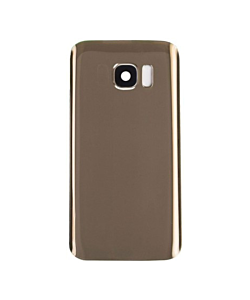 Samsung SM-G930F Galaxy S7 Back / Battery Cover - Gold