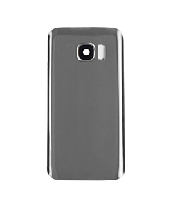 Samsung SM-G935F Galaxy S7 Edge Back / Battery Cover - Silver