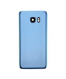 Samsung SM-G935F Galaxy S7 Edge Back / Battery Cover - Blue