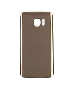 Samsung SM-G935F Galaxy S7 Edge Back / Battery Cover - Gold