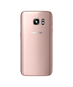 Samsung SM-G935F Galaxy S7 Edge Back / Battery Cover - Rose Gold