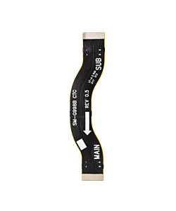 Samsung SM-G998 Galaxy S21 Ultra 5G Mainboard Flex Cable Replacement