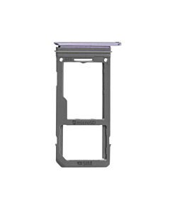 Samung SM-G950 Galaxy S8 Sim Trey Violet