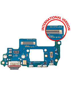 Samsung SM-S721 Galaxy S24 FE Charging Port Board