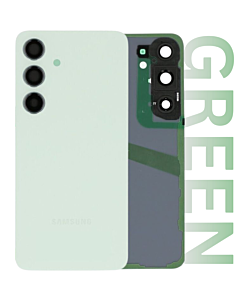 Samsung SM-S926 Galaxy S24 Plus Rear Cover With Camera Lens Jade Green